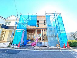 鶴見区上の宮2丁目　新築一戸建て　1号棟