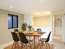 港北区下田町6丁目 新築一戸建て 3号棟