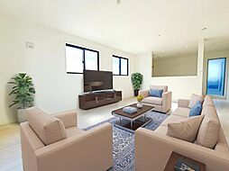 ミラスモシリーズ綱島台 新築一戸建て 2号棟