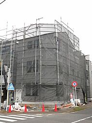 緑区長津田みなみ台7丁目　新築一戸建て　6号棟