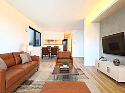 緑区長津田みなみ台7丁目　新築一戸建て　2号棟