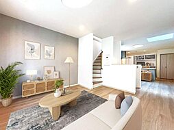 港北区高田西2丁目　新築一戸建て　3号棟