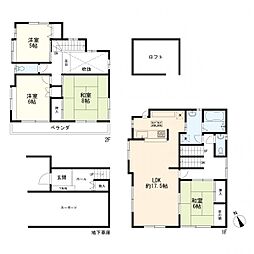 緑区東本郷3丁目　中古一戸建て