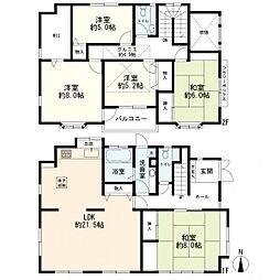 神奈川区菅田町 中古一戸建て