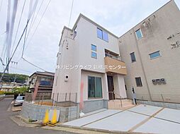 都筑区池辺町　新築一戸建て　2期1号棟