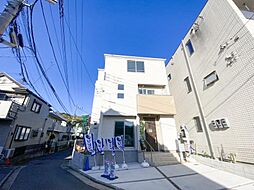 都筑区池辺町　新築一戸建て　2期1号棟