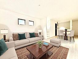 保土ケ谷区川島町 新築一戸建て 3期1号棟