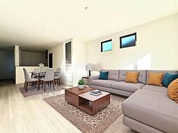 保土ケ谷区川島町　新築一戸建て　3期2号棟