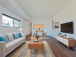 港北区篠原町　中古一戸建て（未入居）　15期A号棟