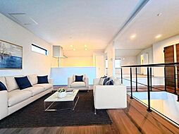 神奈川区三ツ沢中町　新築一戸建て　2号棟