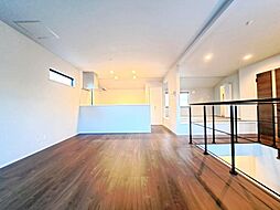 神奈川区三ツ沢中町　新築一戸建て　2号棟