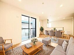 神奈川区菅田町 新築一戸建て