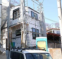 神奈川区白幡西町　新築一戸建て