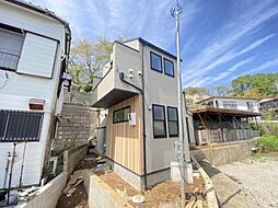 神奈川区白幡西町　新築一戸建て