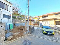 神奈川区白幡西町　新築一戸建て