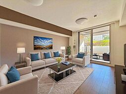 センターフォートＧ棟