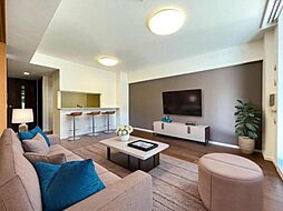 センターフォートＧ棟