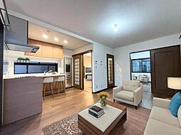 高津区北見方3丁目　中古一戸建て