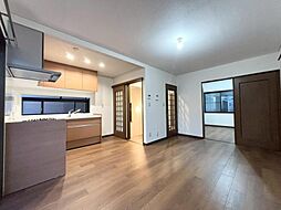 高津区北見方3丁目　中古一戸建て