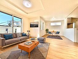 港北区大曽根台　新築一戸建て　1号棟