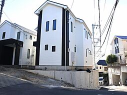 港北区大曽根台　新築一戸建て　1号棟