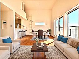 港北区大曽根台　新築一戸建て　2号棟