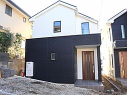 港北区大曽根台　新築一戸建て　2号棟