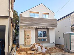 緑区鴨居4丁目　新築一戸建て　1号棟