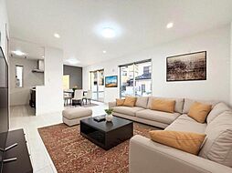 緑区鴨居4丁目 新築一戸建て 2号棟