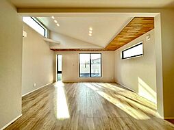 ミラクラス大倉山3丁目　新築一戸建て　B号棟