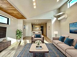 ミラクラス大倉山3丁目 新築一戸建て B号棟