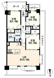 ライオンズマンション綱島東