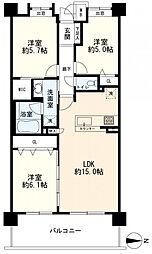 コスモサンディックレジデンス大倉山