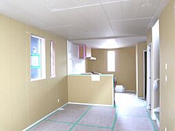 テイラーハウス白幡東町　新築一戸建て　A号棟