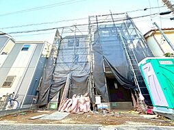 テイラーハウス白幡東町　新築一戸建て　A号棟