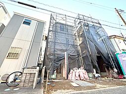 テイラーハウス白幡東町　新築一戸建て　B号棟