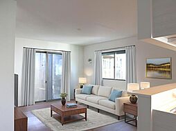 港北区篠原町　中古一戸建て（未入居）　15期B号棟