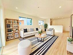 ジーエーレジデンス鶴見駒岡III　新築一戸建て　A号棟