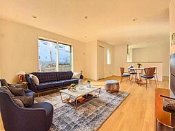 ジーエーレジデンス鶴見駒岡III 新築一戸建て B号棟