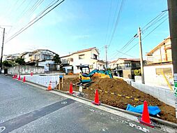 神奈川区羽沢南3丁目　建築条件付き土地