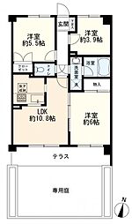 ビューネ綱島東