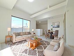 港北区高田西3丁目 新築一戸建て