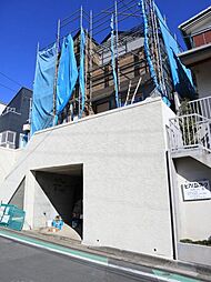 港北区高田西3丁目　新築一戸建て