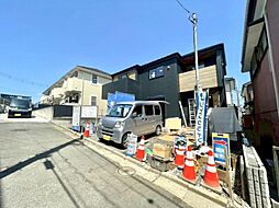 リーブルガーデンエス鴨居4丁目　新築一戸建て　1号棟