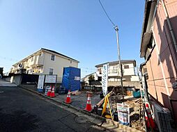 リーブルガーデンエス鴨居4丁目　新築一戸建て　1号棟