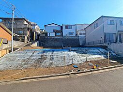 神奈川区神大寺2丁目　建築条件無し土地　B区画