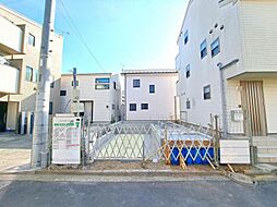 港北区綱島西4丁目　新築一戸建て