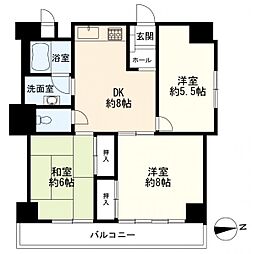 サンハイツ綱島