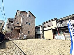 鶴見区矢向6丁目　建築条件無し土地