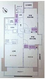 横浜小机西パークホームズ弐番館